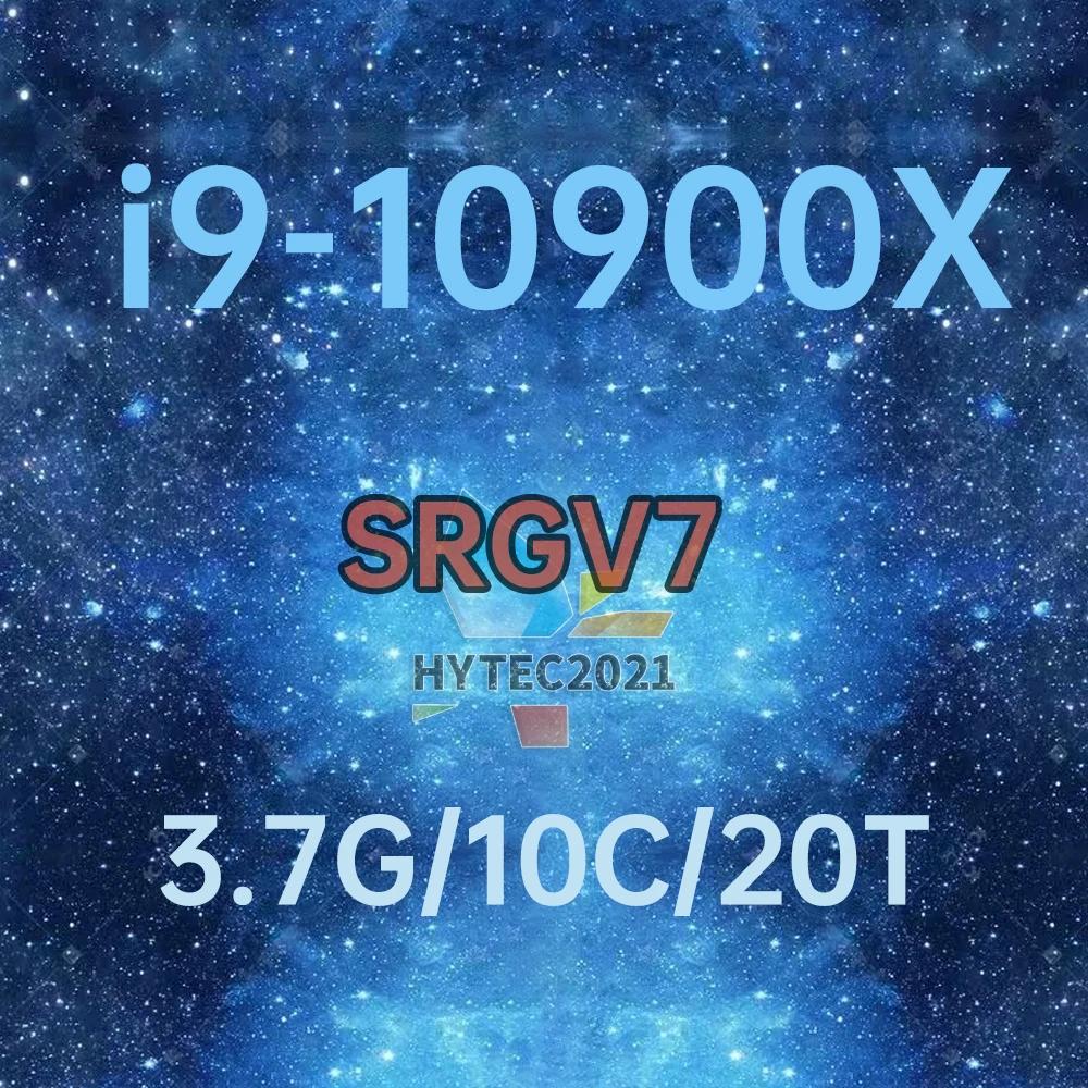 ھ i9-10900X SRGV7, 3.7GHz, 10 ھ, 20 , 19.25MB, 165W, LGA2066 X299